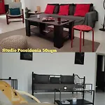 Apartment Poseidonia 50 & 70 Sqm With Sea View *