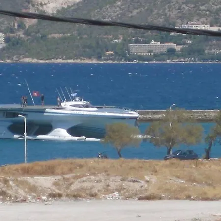 Poseidonia 50 & 70 Sqm With Sea View *