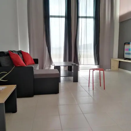 דירה Poseidonia 50 & 70 Sqm With Sea View