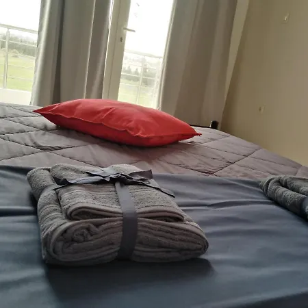 דירה Poseidonia 50 & 70 Sqm With Sea View *