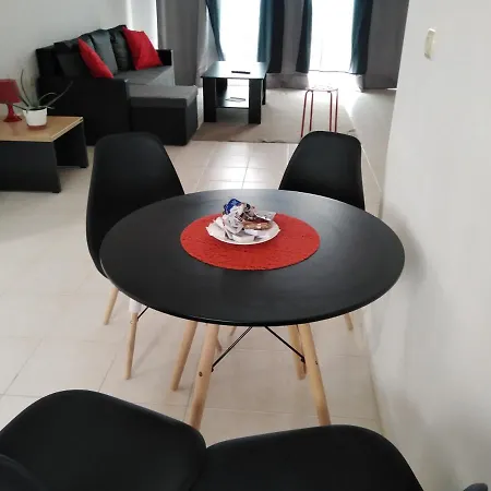 Apartment Poseidonia 50 & 70 Sqm With Sea View *