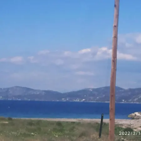 Poseidonia 50 & 70 Sqm With Sea View Corinto