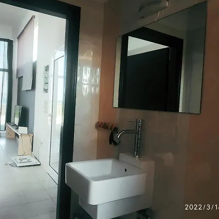 Lejlighed Poseidonia 50 & 70 Sqm With Sea View *