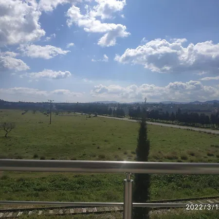 Poseidonia 50 & 70 Sqm With Sea View דירה