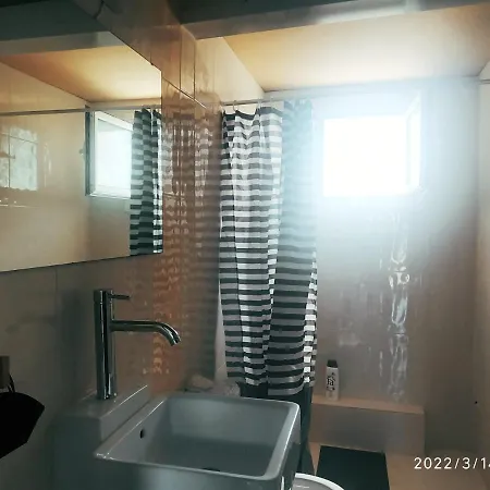 Lejlighed Poseidonia 50 & 70 Sqm With Sea View Corinth