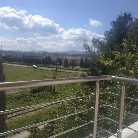 Poseidonia 50 & 70 Sqm With Sea View דירה Corinth