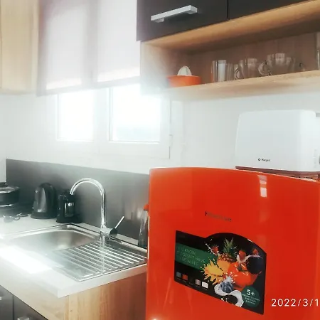 Poseidonia 50 & 70 Sqm With Sea View *