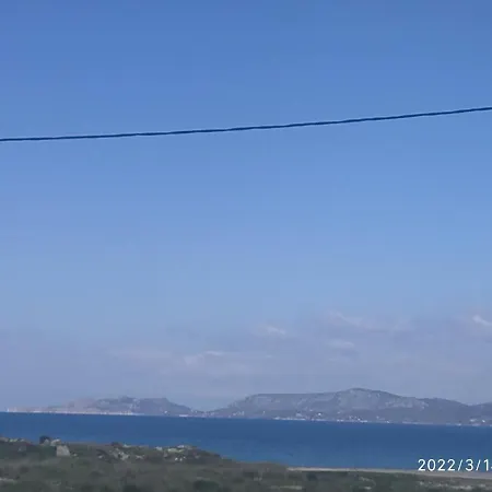Poseidonia 50 & 70 Sqm With Sea View דירה