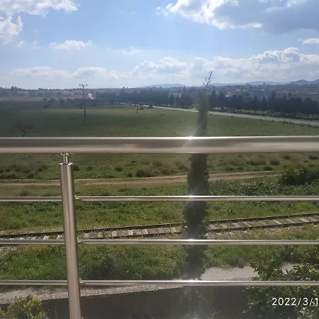 Poseidonia 50 & 70 Sqm With Sea View דירה Corinth