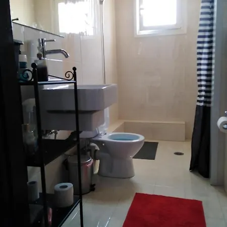 Poseidonia 50 & 70 Sqm With Sea View Appartamento