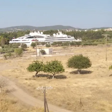 Lejlighed Poseidonia 50 & 70 Sqm With Sea View