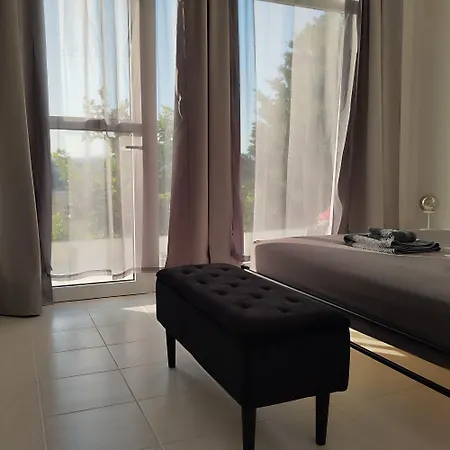 Lejlighed Poseidonia 50 & 70 Sqm With Sea View