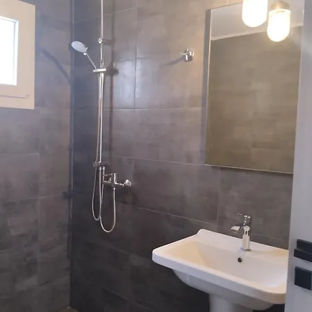 Poseidonia 50 & 70 Sqm With Sea View