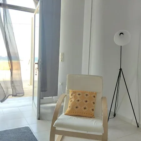 Poseidonia 50 & 70 Sqm With Sea View Lejlighed