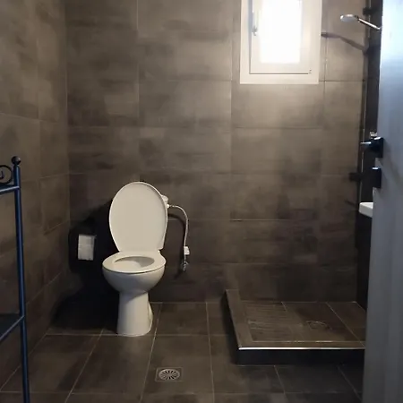 Lejlighed Poseidonia 50 & 70 Sqm With Sea View *