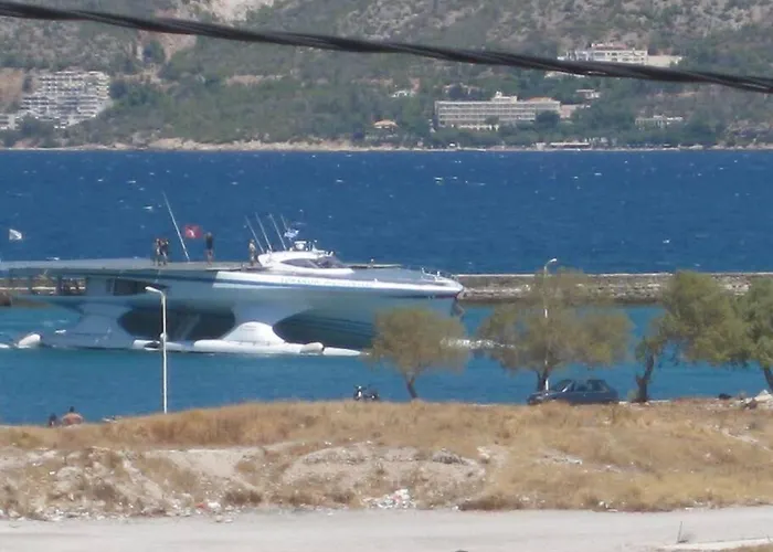 Poseidonia 50 & 70 Sqm With Sea View *