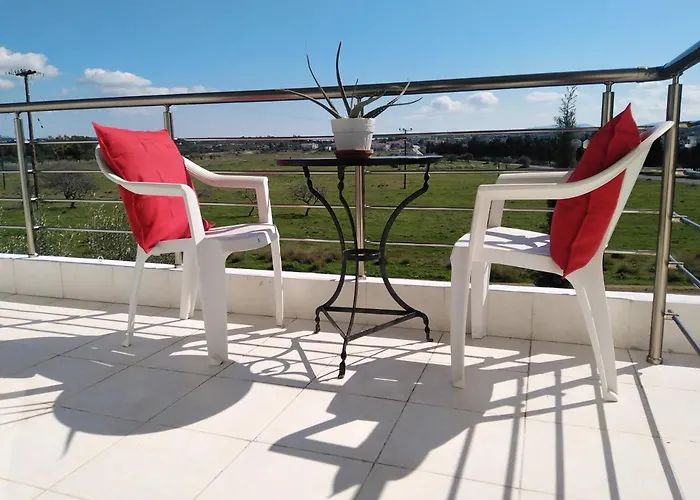 Poseidonia 50 & 70 Sqm With Sea View * Corinth