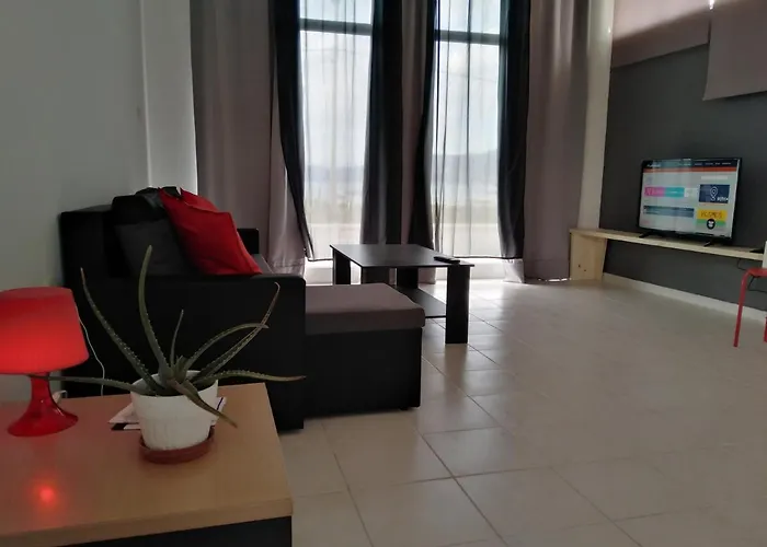 Poseidonia 50 & 70 Sqm With Sea View Corinth