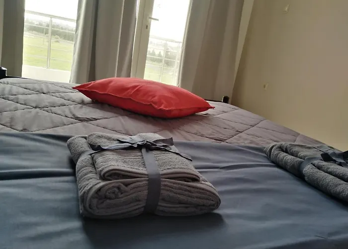 Appartement Poseidonia 50 & 70 Sqm With Sea View *