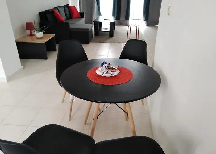 Appartement Poseidonia 50 & 70 Sqm With Sea View *