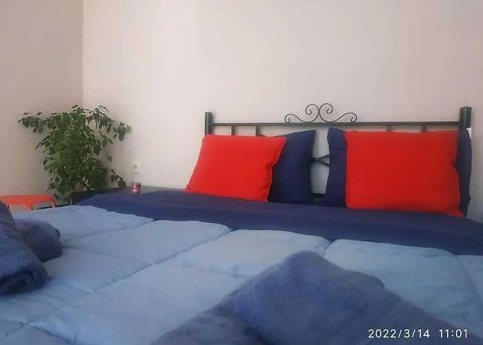 Lägenhet Poseidonia 50 & 70 Sqm With Sea View Corinth