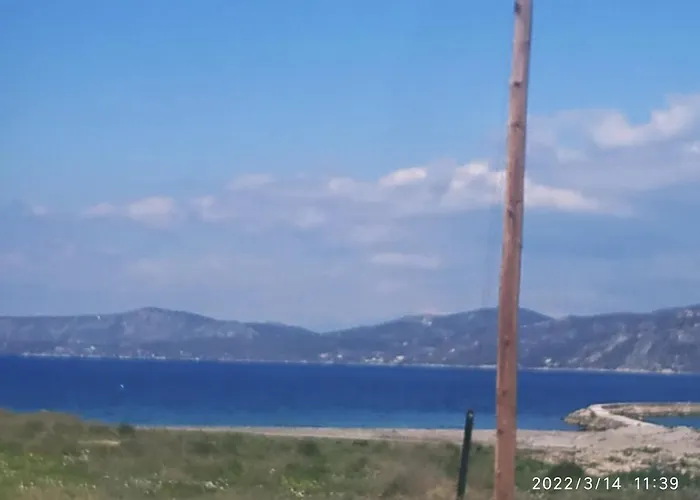 Poseidonia 50 & 70 Sqm With Sea View Corinto