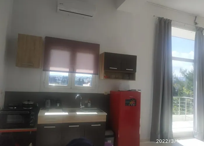 Lägenhet Poseidonia 50 & 70 Sqm With Sea View Corinth