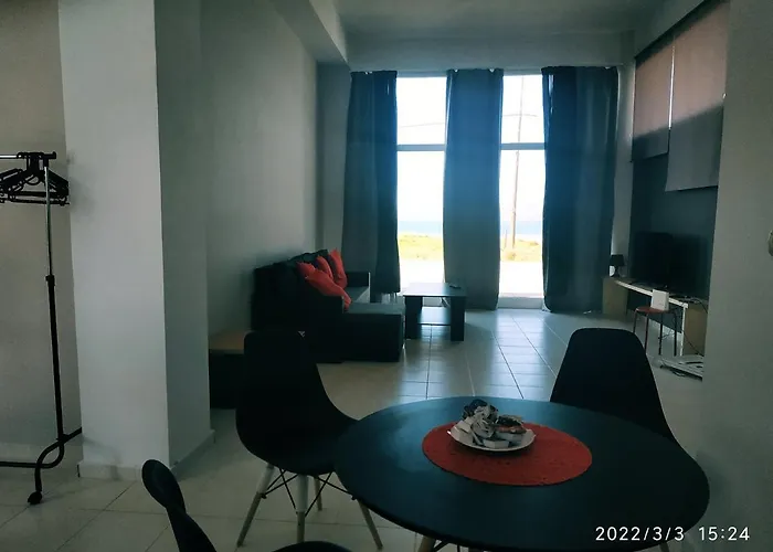 Poseidonia 50 & 70 Sqm With Sea View *