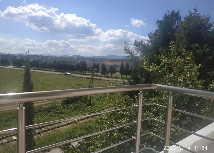 Poseidonia 50 & 70 Sqm With Sea View Lägenhet Corinth