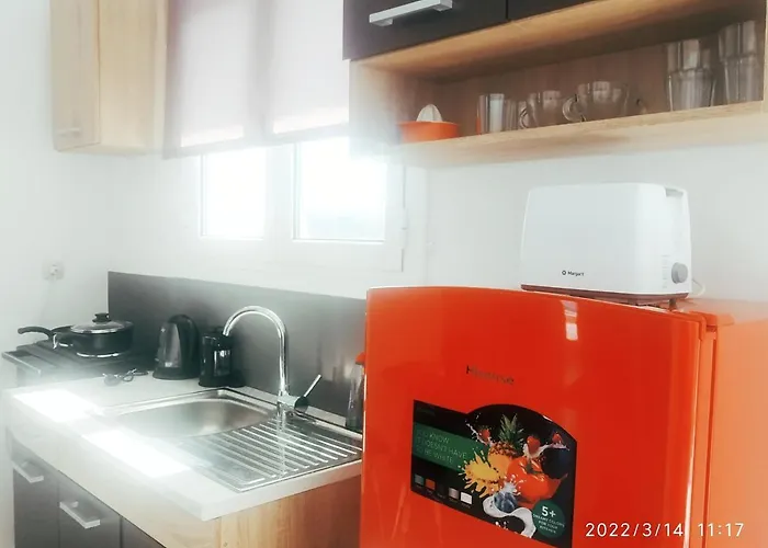 Poseidonia 50 & 70 Sqm With Sea View *