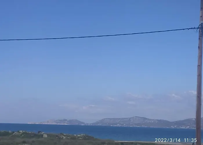 Poseidonia 50 & 70 Sqm With Sea View Lejlighed