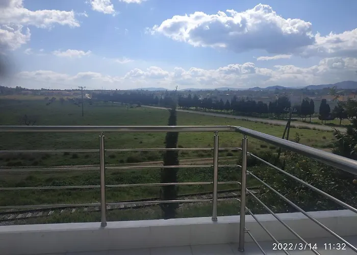 Poseidonia 50 & 70 Sqm With Sea View *