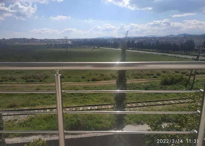 Poseidonia 50 & 70 Sqm With Sea View Apartmán Corinth
