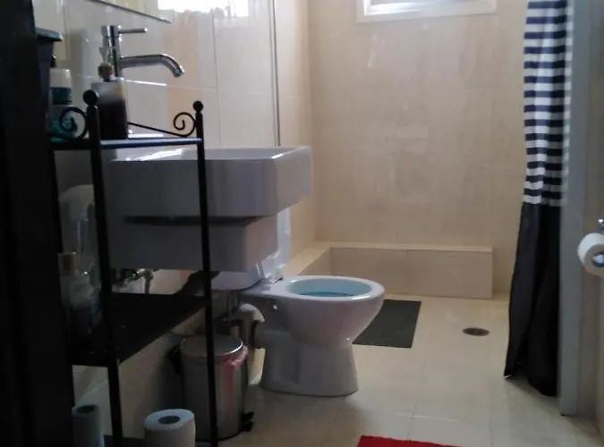 Poseidonia 50 & 70 Sqm With Sea View Appartement