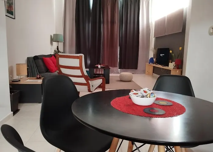 Poseidonia 50 & 70 Sqm With Sea View * Corinth