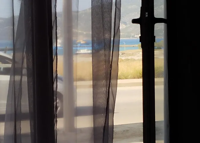 アパート Poseidonia 50 & 70 Sqm With Sea View