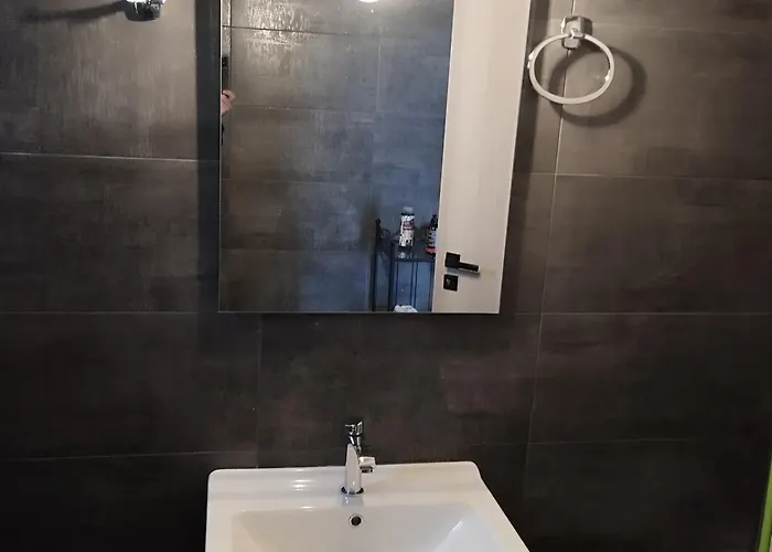 アパート Poseidonia 50 & 70 Sqm With Sea View