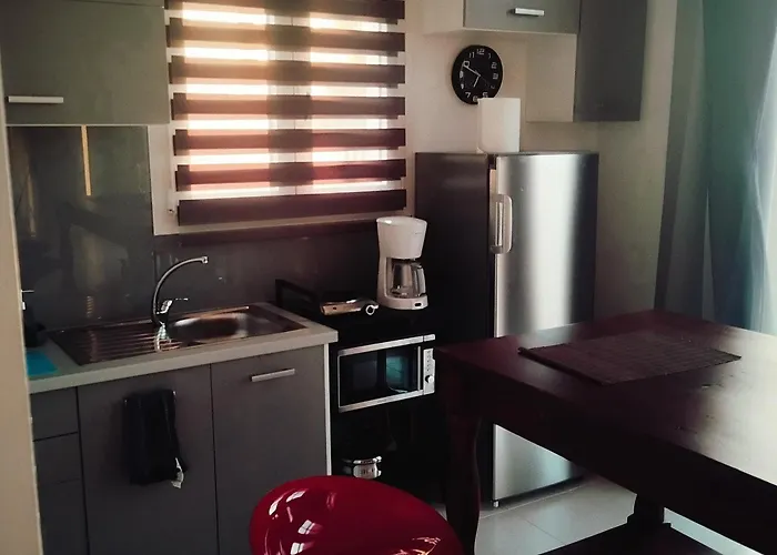 Poseidonia 50 & 70 Sqm With Sea View Appartement Corinth