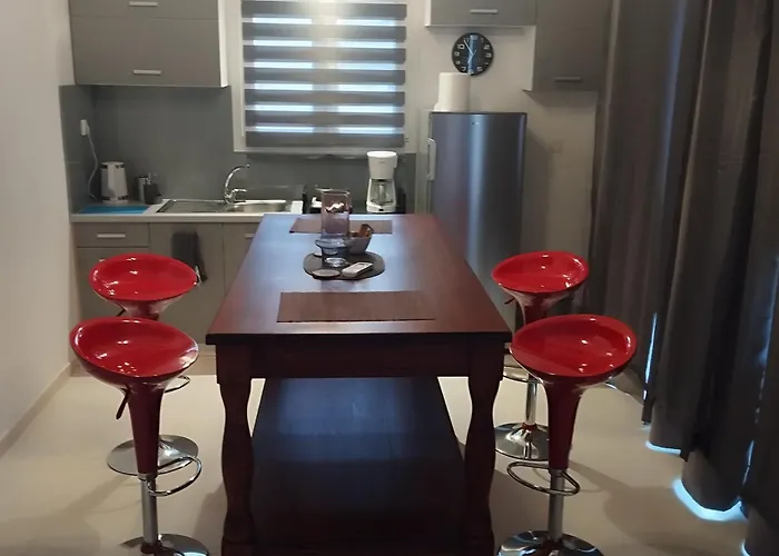 Poseidonia 50 & 70 Sqm With Sea View * Corinth