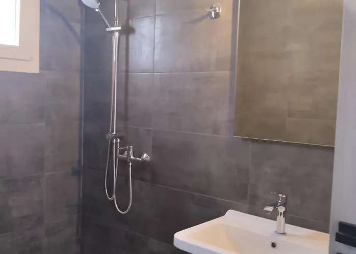 Poseidonia 50 & 70 Sqm With Sea View