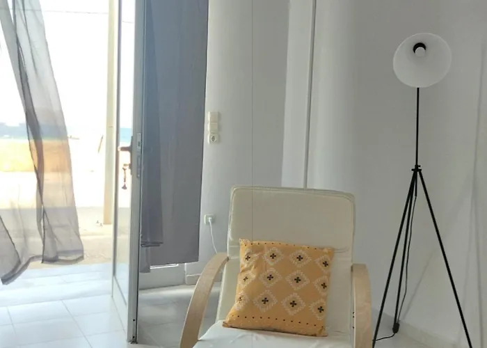 Poseidonia 50 & 70 Sqm With Sea View Appartement