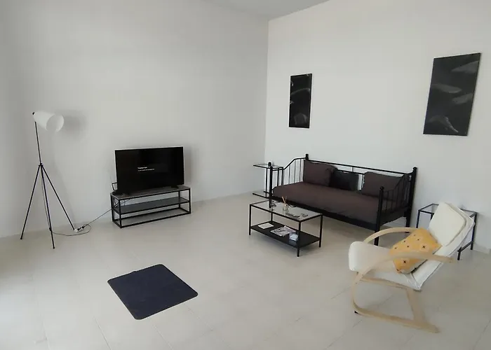 Poseidonia 50 & 70 Sqm With Sea View アパート