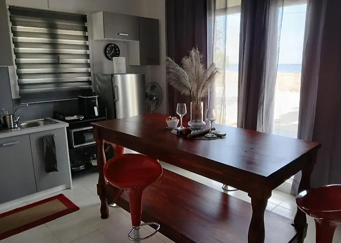 Poseidonia 50 & 70 Sqm With Sea View Appartement *